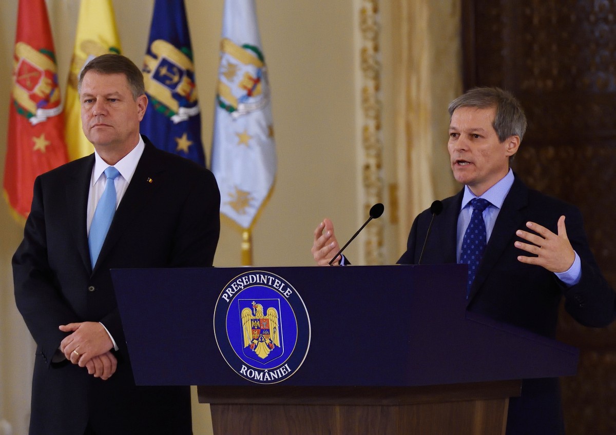 Prime Minister and President of Romania clash over LGBT rights