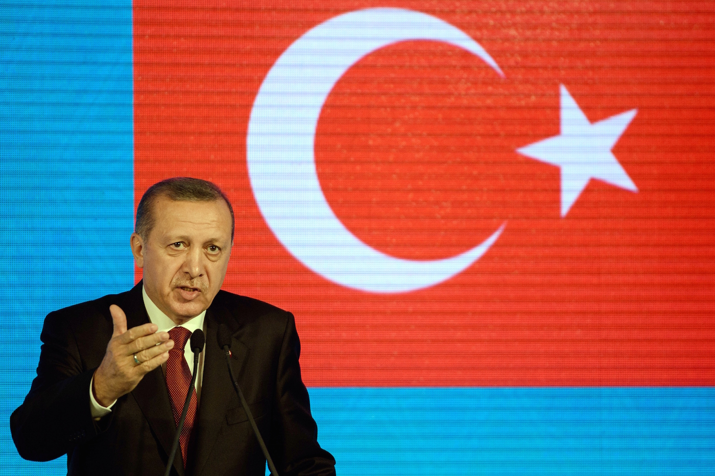 Turkish President: It is 'unnatural' for women to be equal to men