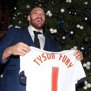 Petition against boxing champ Tyson Fury gets 30,000 signatures in three days