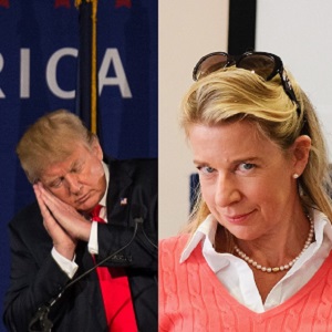 Trump Tweets Hopkins: Are Katie Hopkins and Donald Trump friends now?