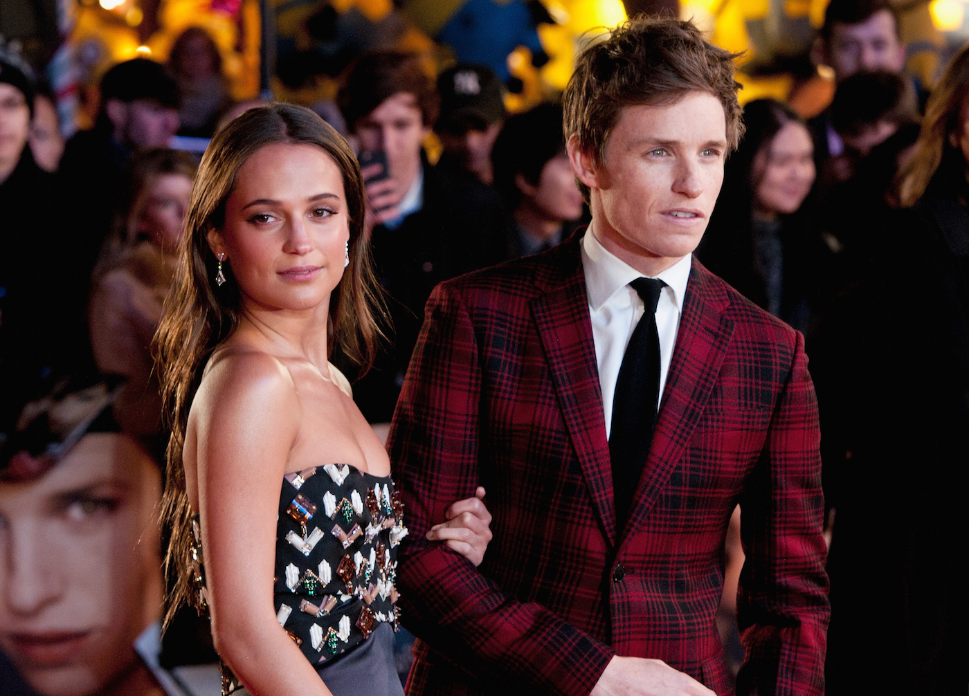 Eddie Redmayne: I want to be an ally to the trans community