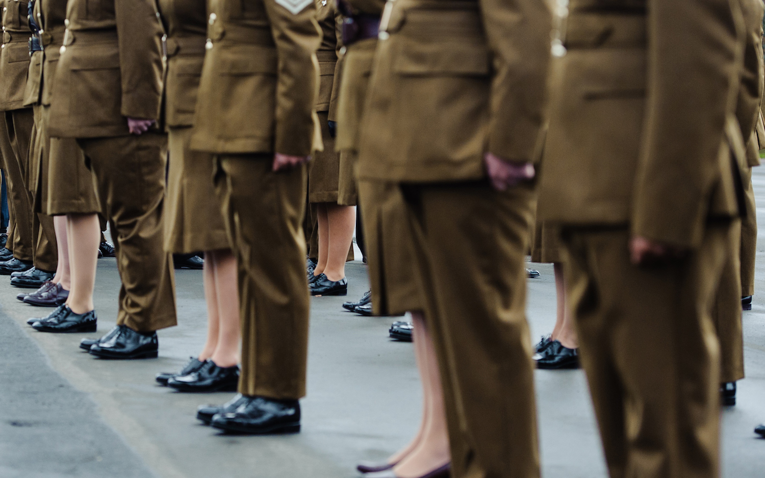 Soldiers and marines to finally be pardoned for historic gay sex offences, fixing a centuries-old mistake