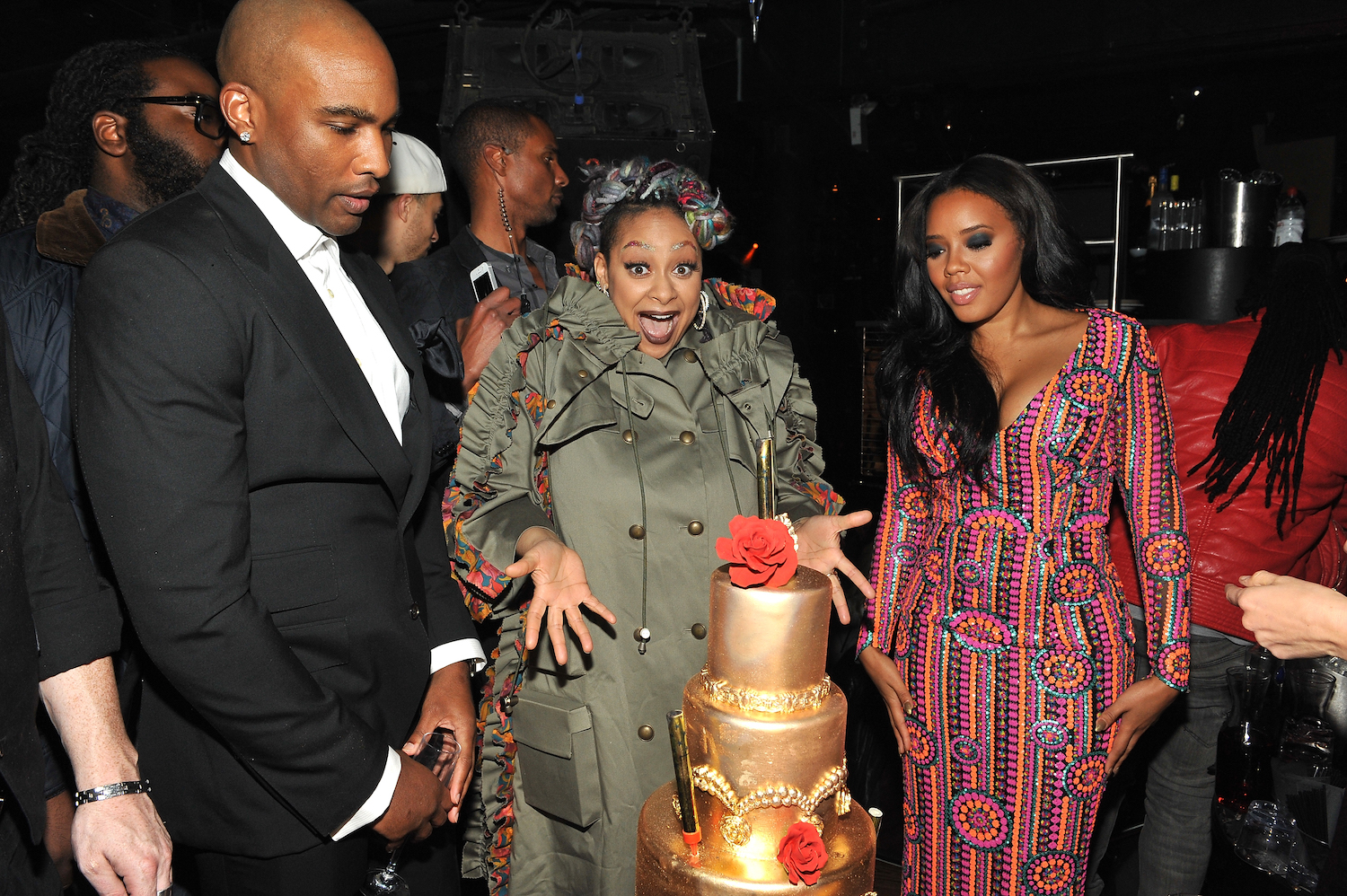 TV star Raven-Symoné opens up about how Disney made her hide her sexuality