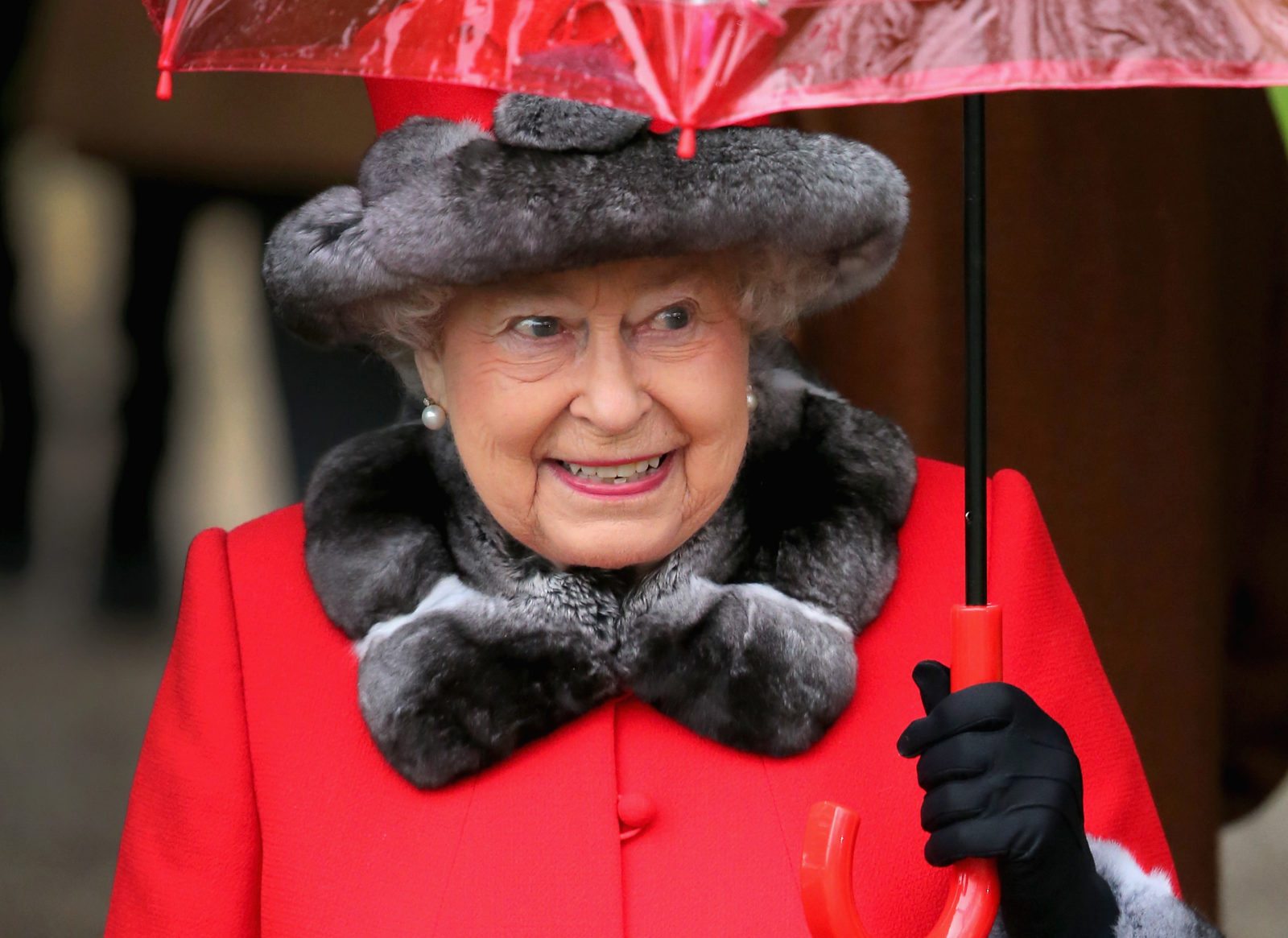 TV dinner, ma'am? One of Queen Elizabeth's favourite TV shows revealed