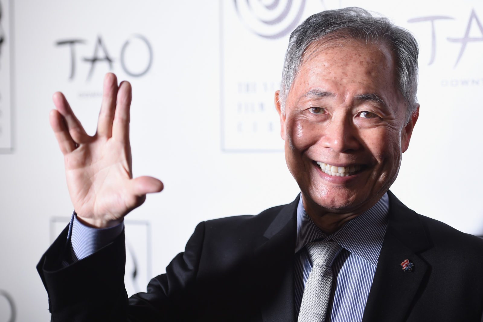 George Takei: I was joking when I said I grabbed 'hesitating' men's penises