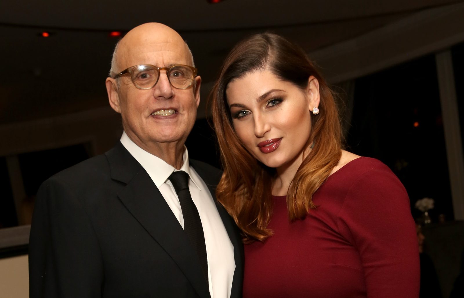 Transparent star Jeffrey Tambor faces new allegation that he 'thrust his penis into transgender actress'