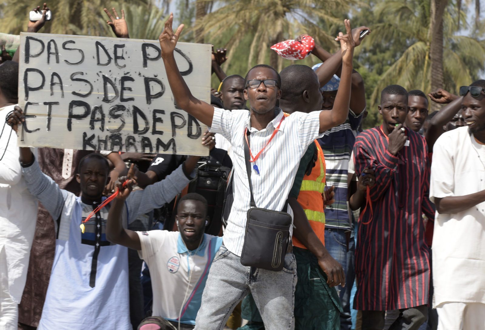 Teens arrested for same-sex dancing as nationwide 'gay hunt' begins in Burundi