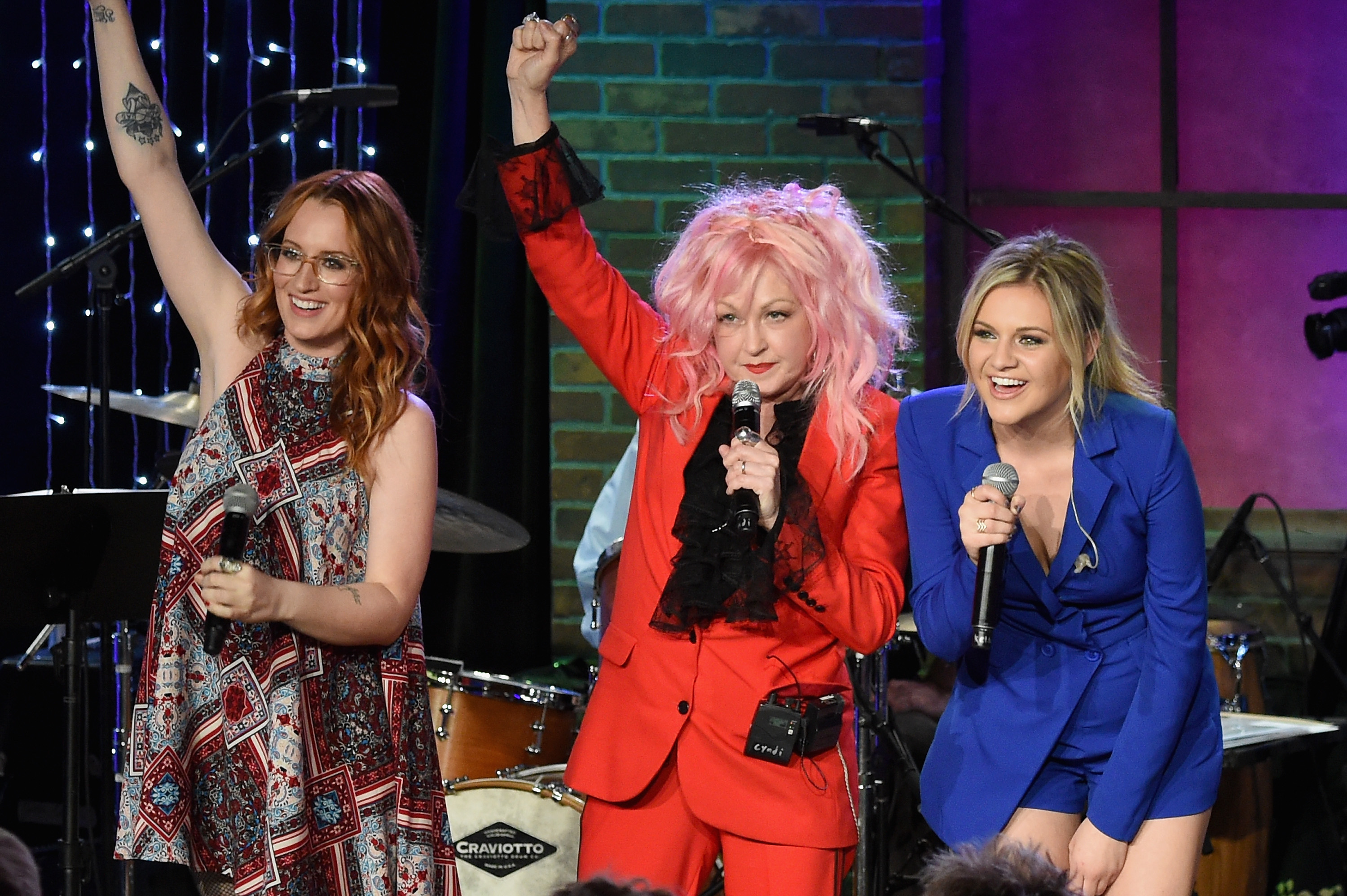 You might be surprised to hear that Cyndi Lauper will perform in North Carolina