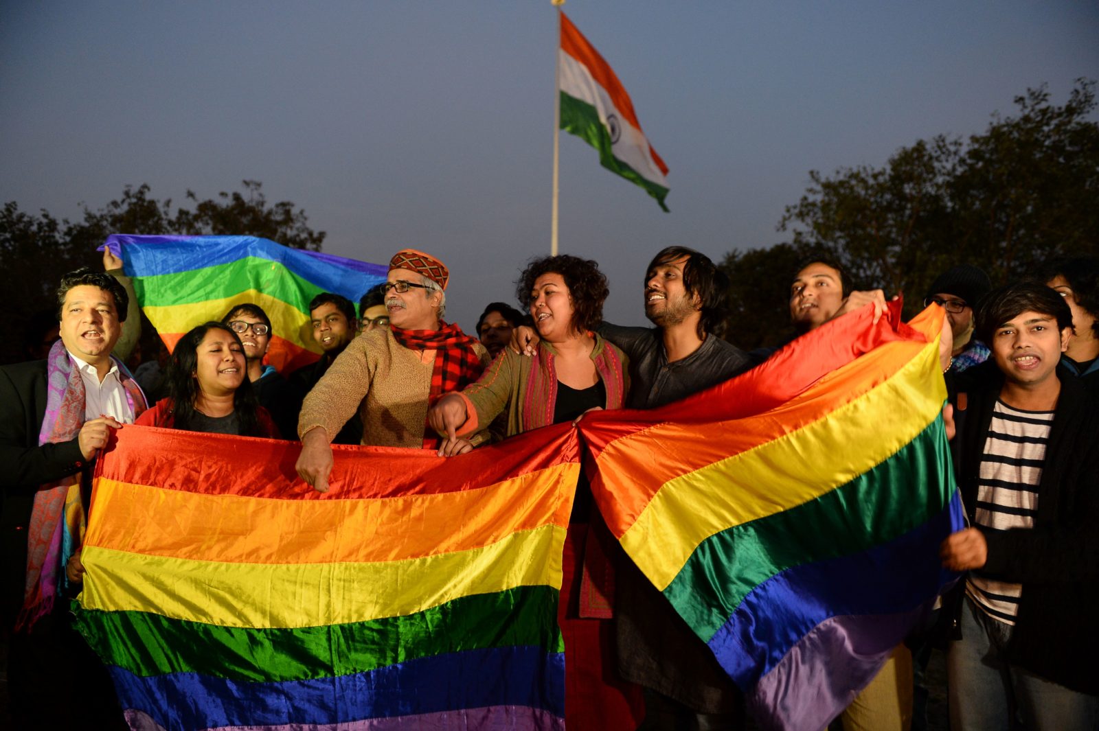 India's Supreme Court to revisit Section 377, the ruling that criminalised homosexuality
