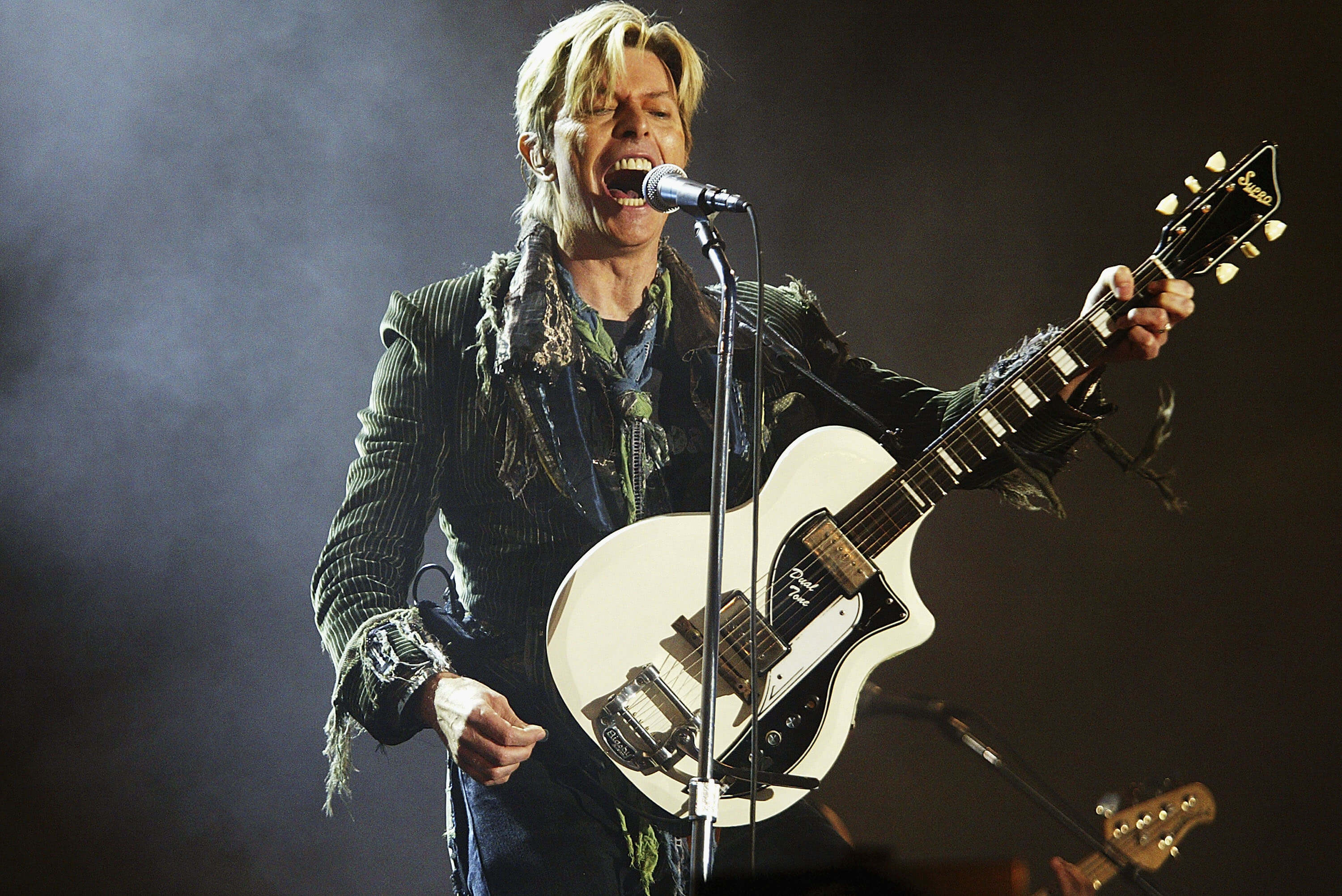 David Bowie was the most popular artist of 2016 - by far