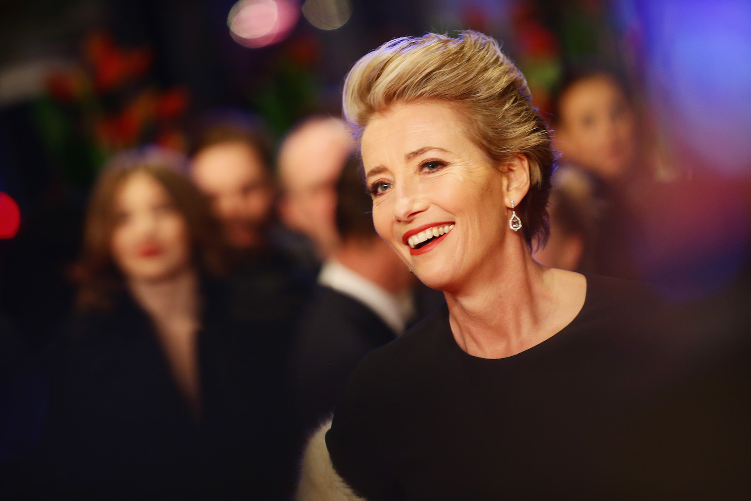 Emma Thompson backs efforts to end homophobia in schools