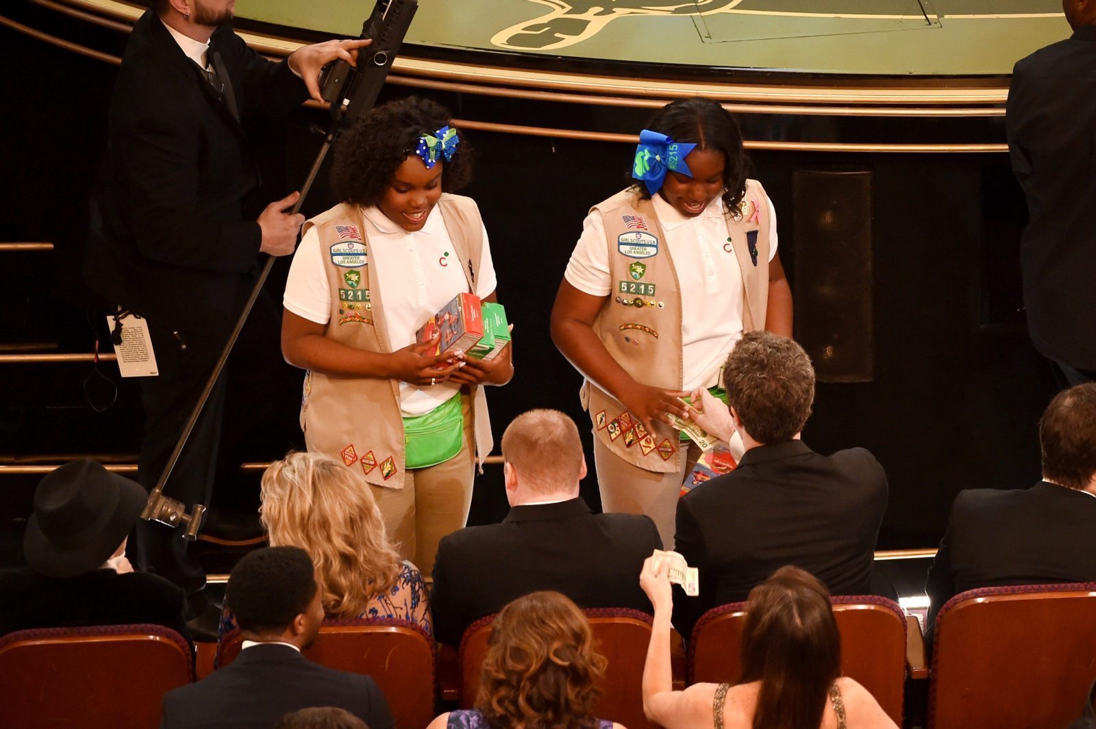 Kim Davis' lawyers call for ban on Girl Scout cookies as they promote 'abortion and promiscuous sex'