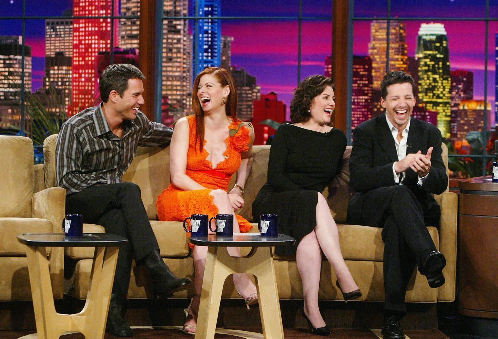 Huge! Michelle Obama is joining the cast of Will and Grace, according to rumours