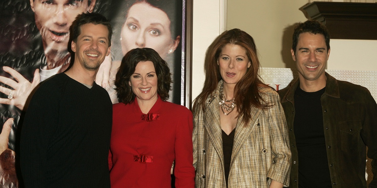 Will & Grace set to return after 10 years away?!?