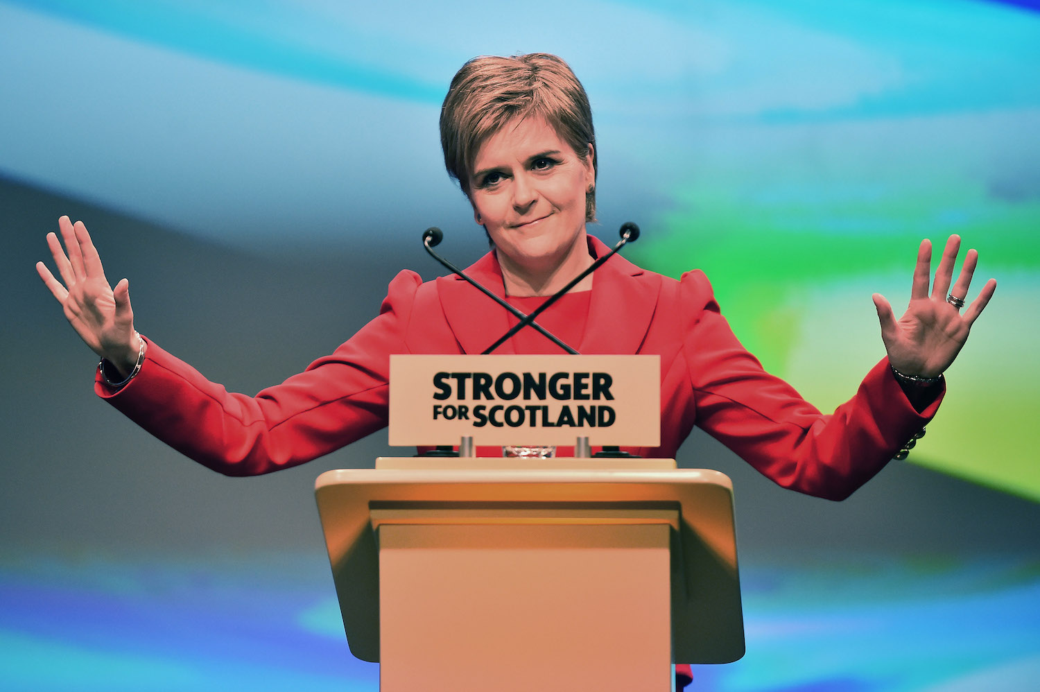 Nicola Sturgeon brings up gay rights with Ghanaian President