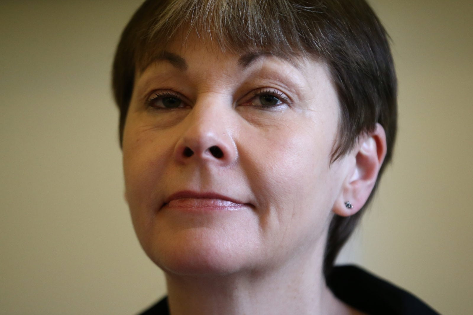 A letter to Caroline Lucas: Politicians shouldn't legitimise hate groups