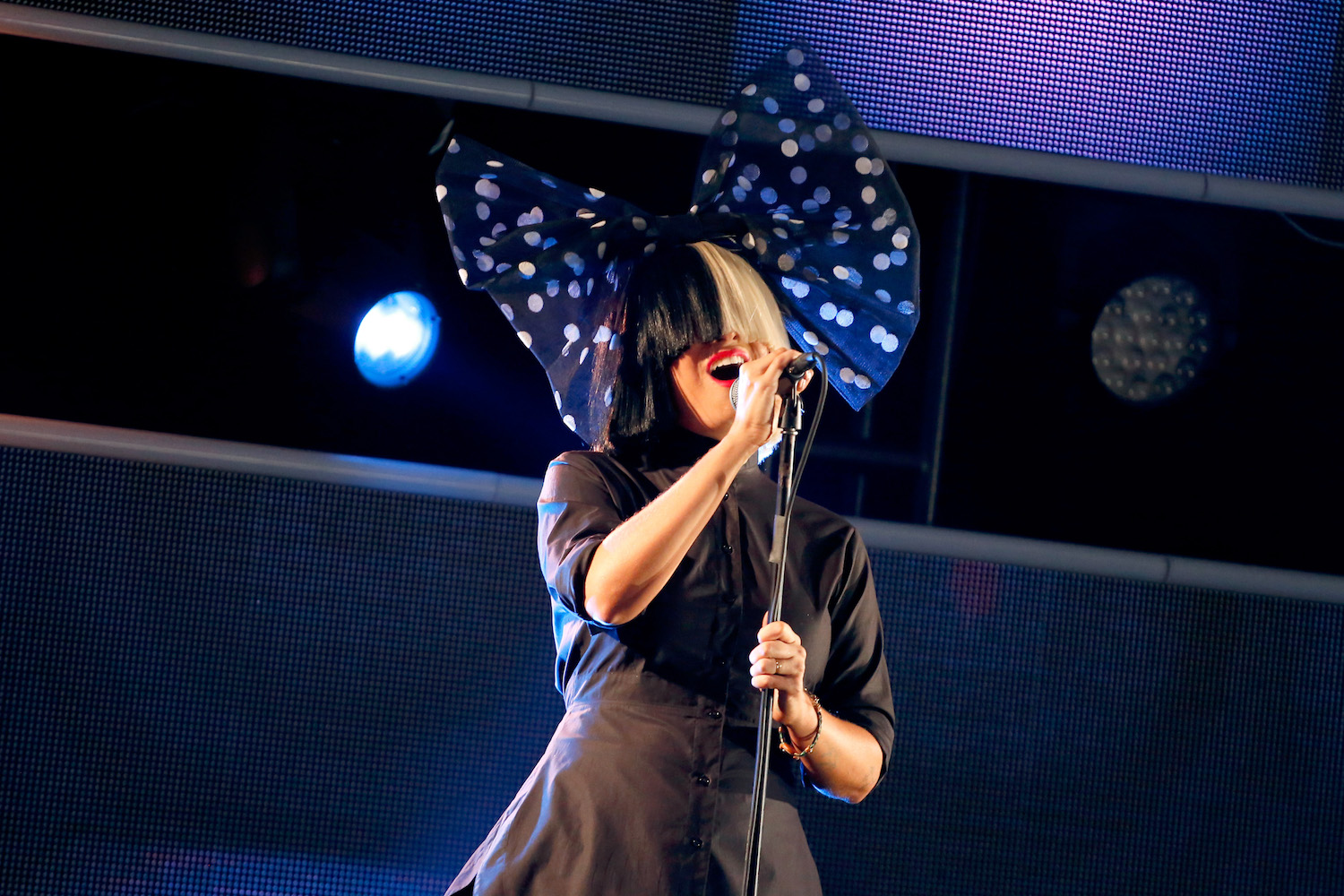 Check out Sia's 'Unforgettable' cover for the Finding Dory soundtrack