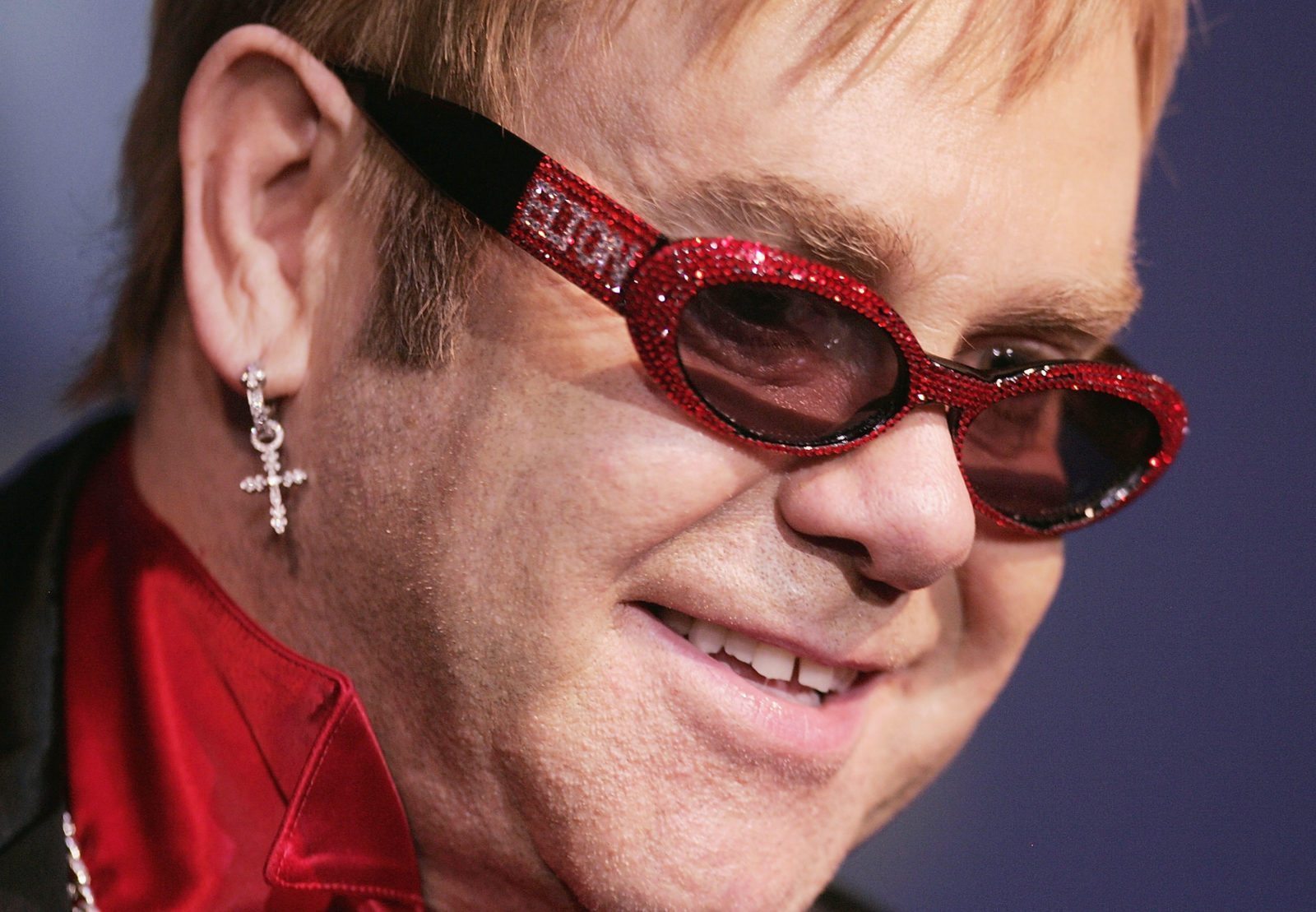 Sir Elton John admits 'I was very, very close to death' as he announces retirement tour