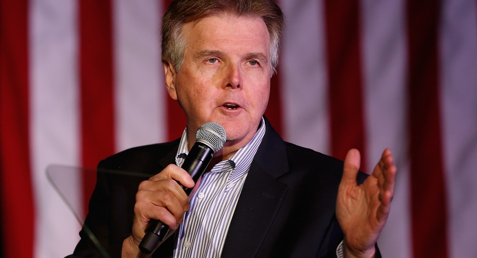 Texas Senate revives full anti-trans bathroom bill in late-night vote