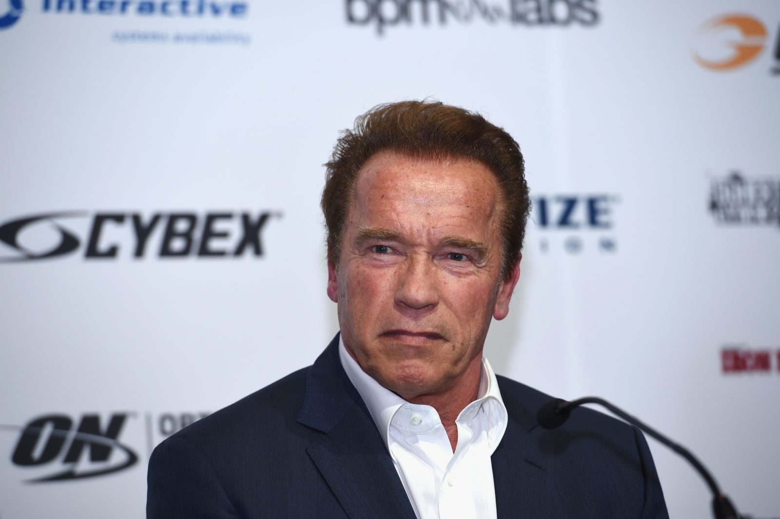 Arnold Schwarzenegger lays into Donald Trump in blunt video