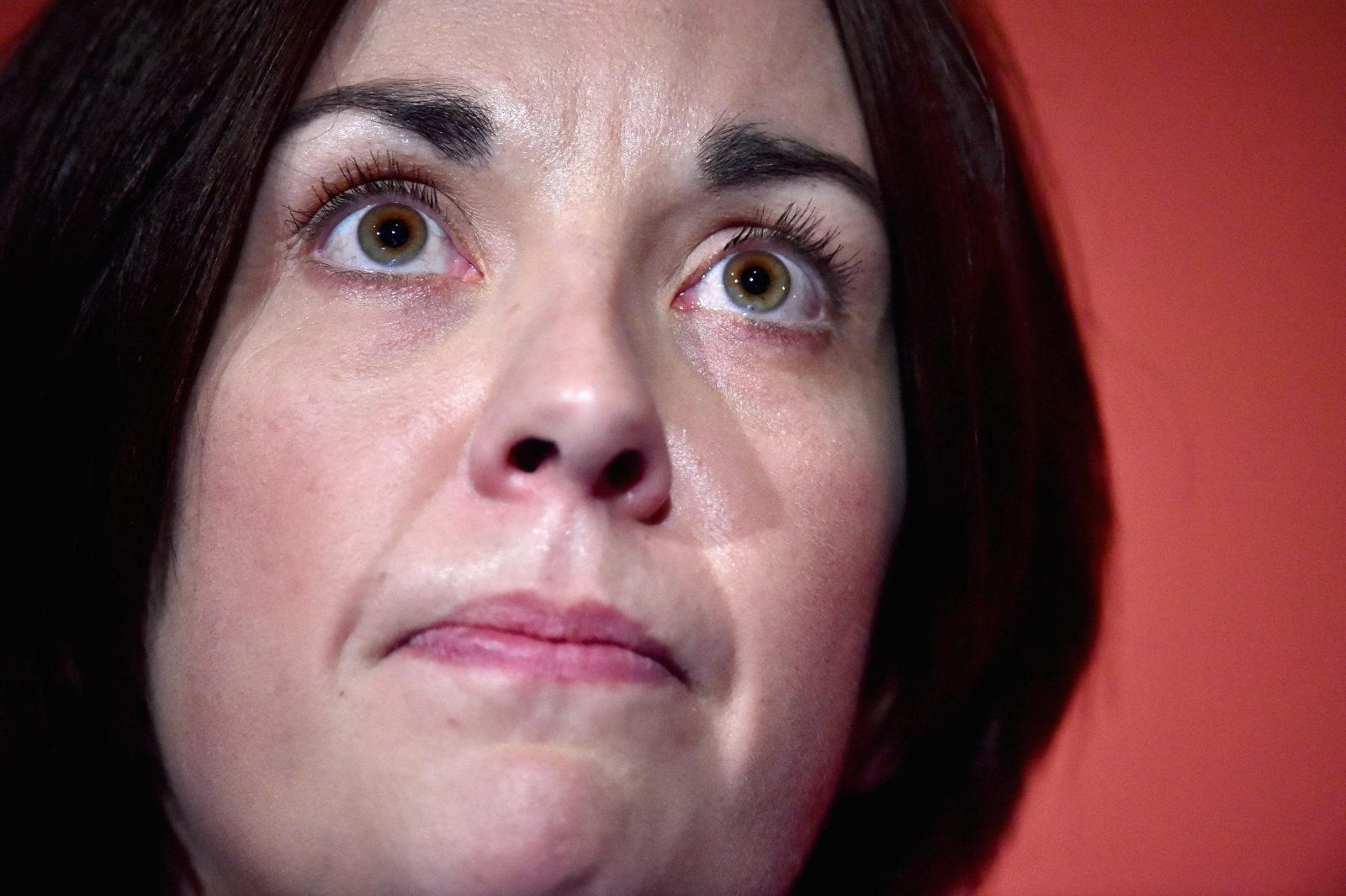 Former Scottish Labour leader Kezia Dugdale: A journalist outed me as gay
