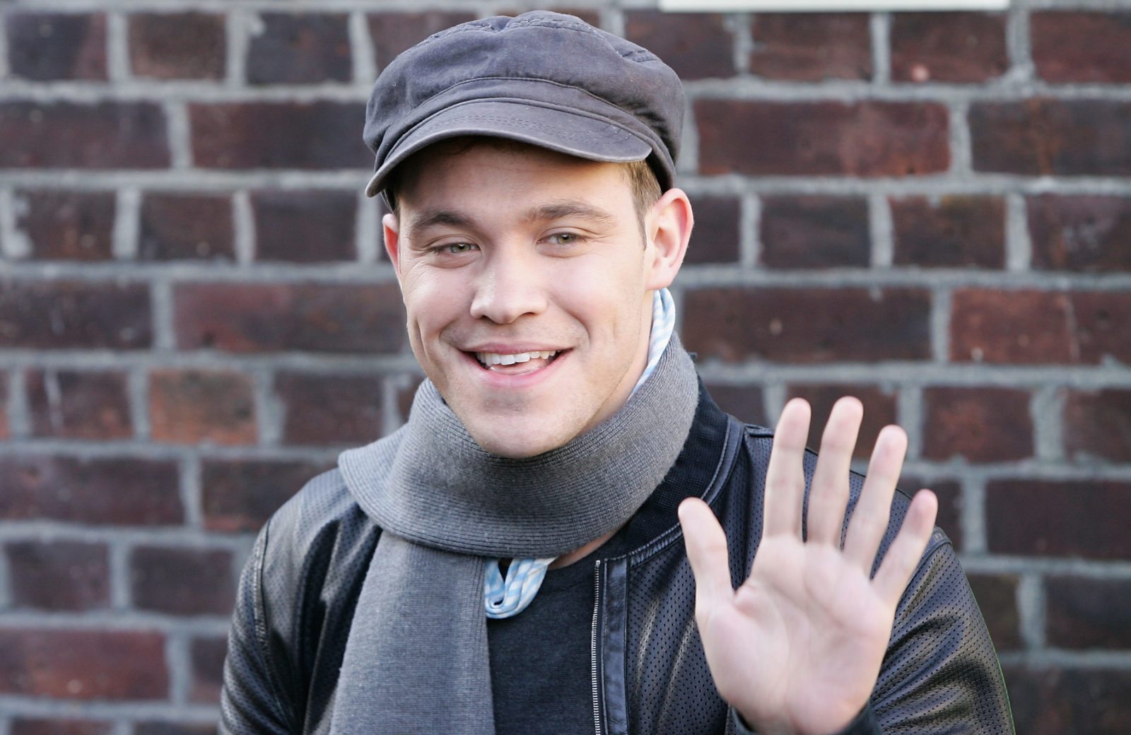 Will Young: I had to come out twice