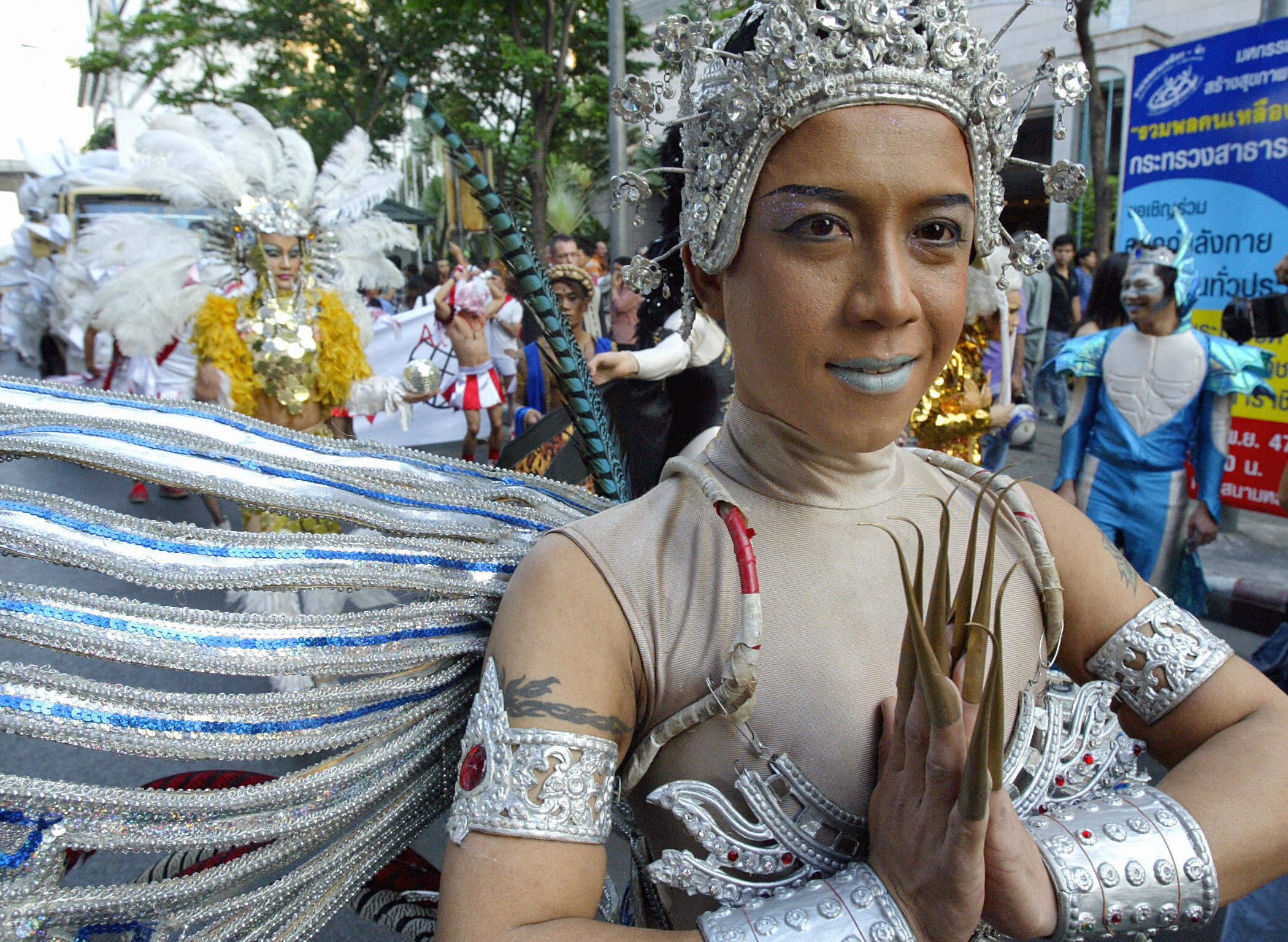 Thailand could be first country in Asia with same-sex unions