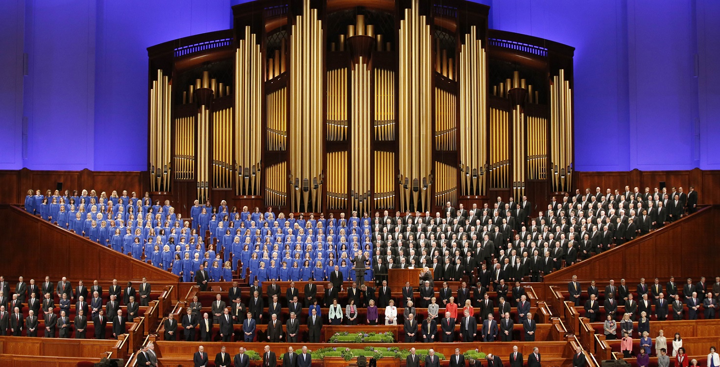 Mormon choir to perform at Trump's inauguration