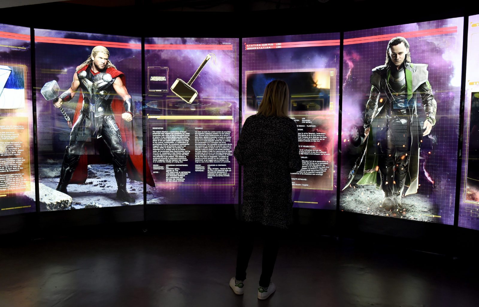 Loki will be pansexual and genderfluid in Marvel's new anti-hero novel series