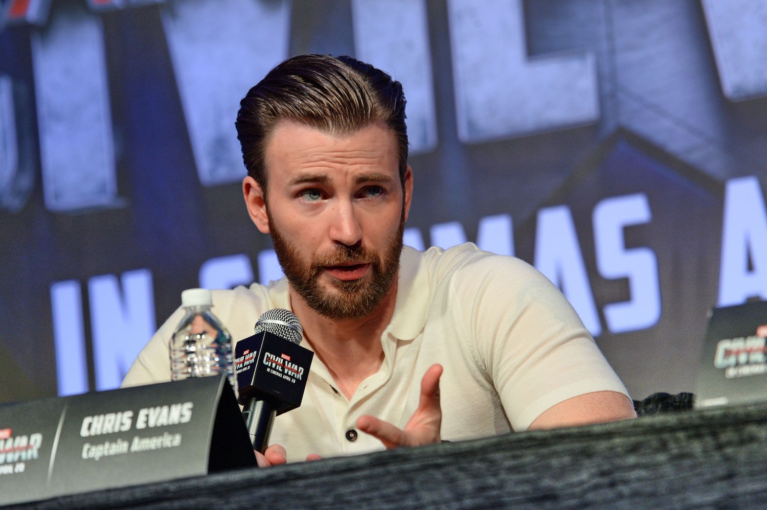 Captain America star Chris Evans opens up about supporting his gay brother