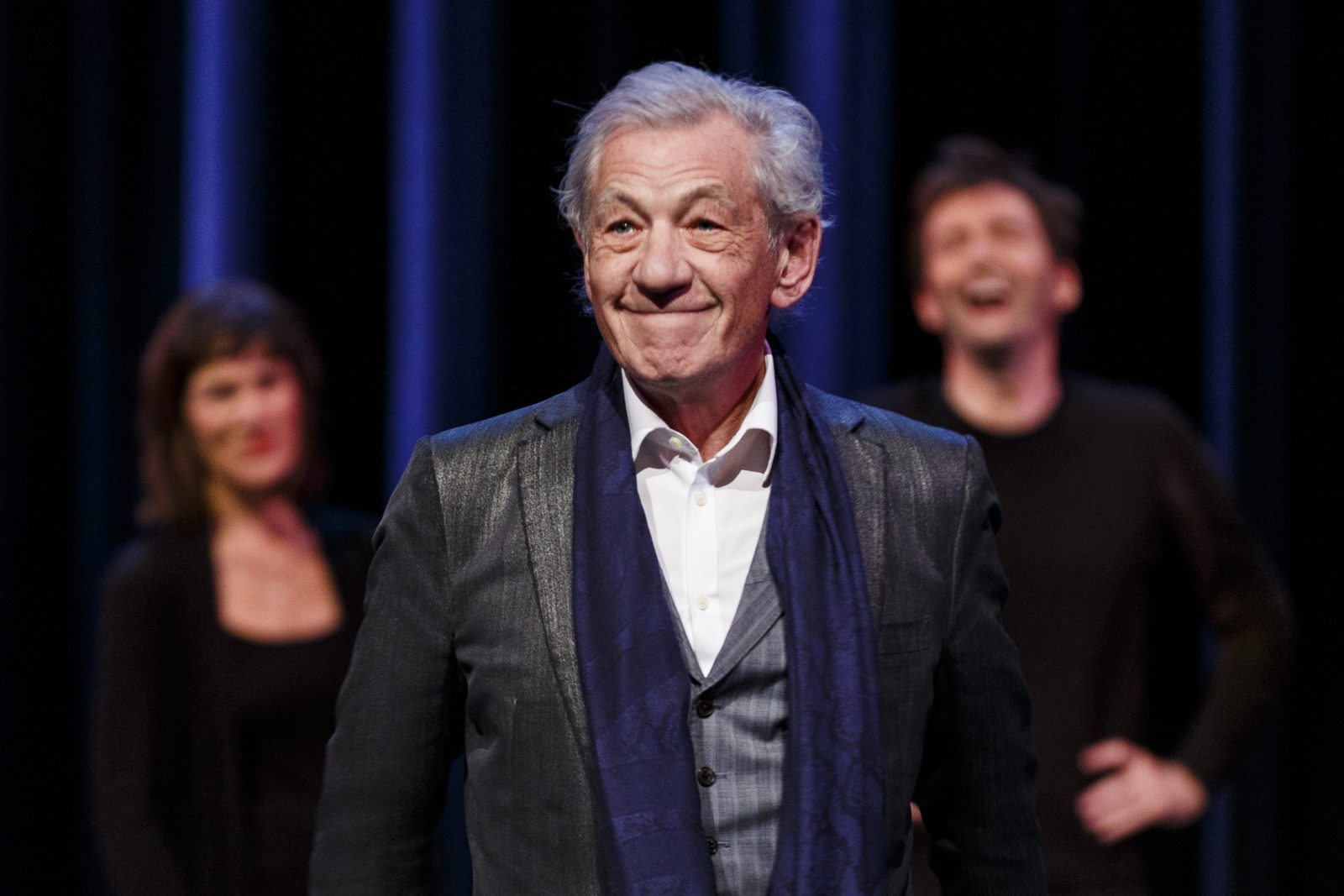 Ian McKellen on LGBT representation in Hollywood: 'gay men don't exist'