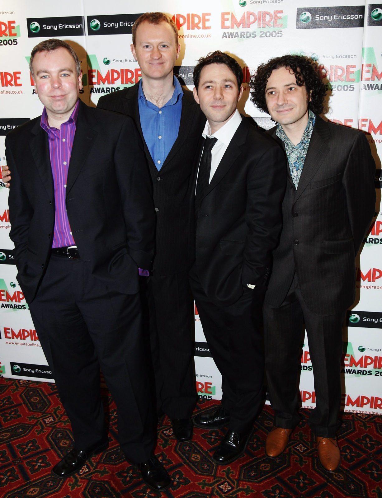 League of Gentlemen rejects transphobia accusations: 'There is room to have a laugh'