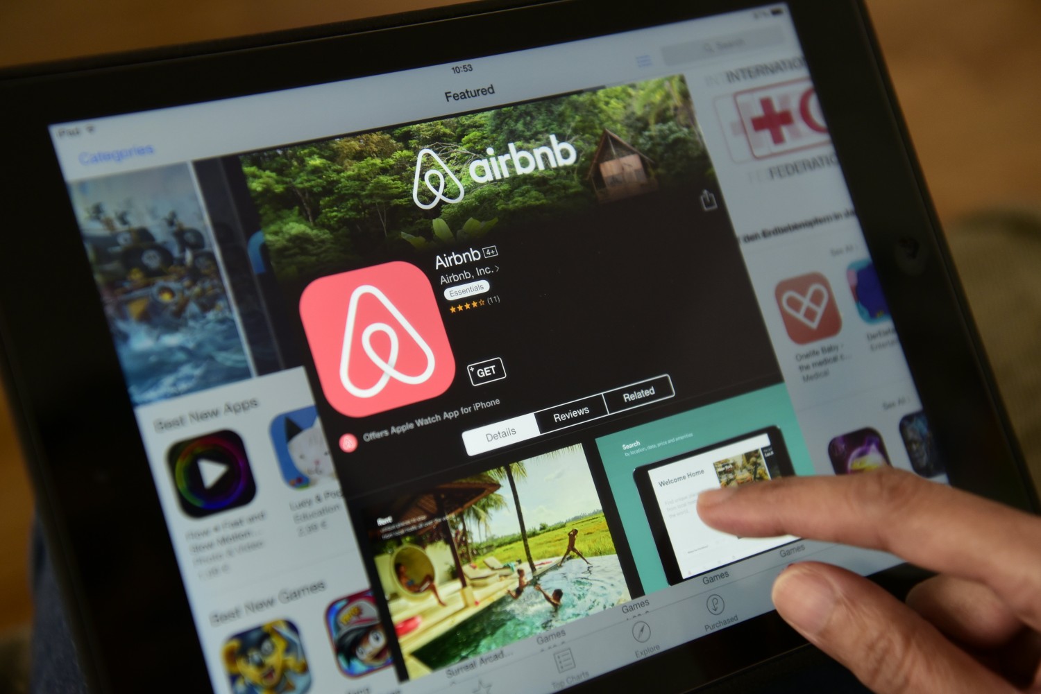 Woman turned away by Airbnb host for being trans