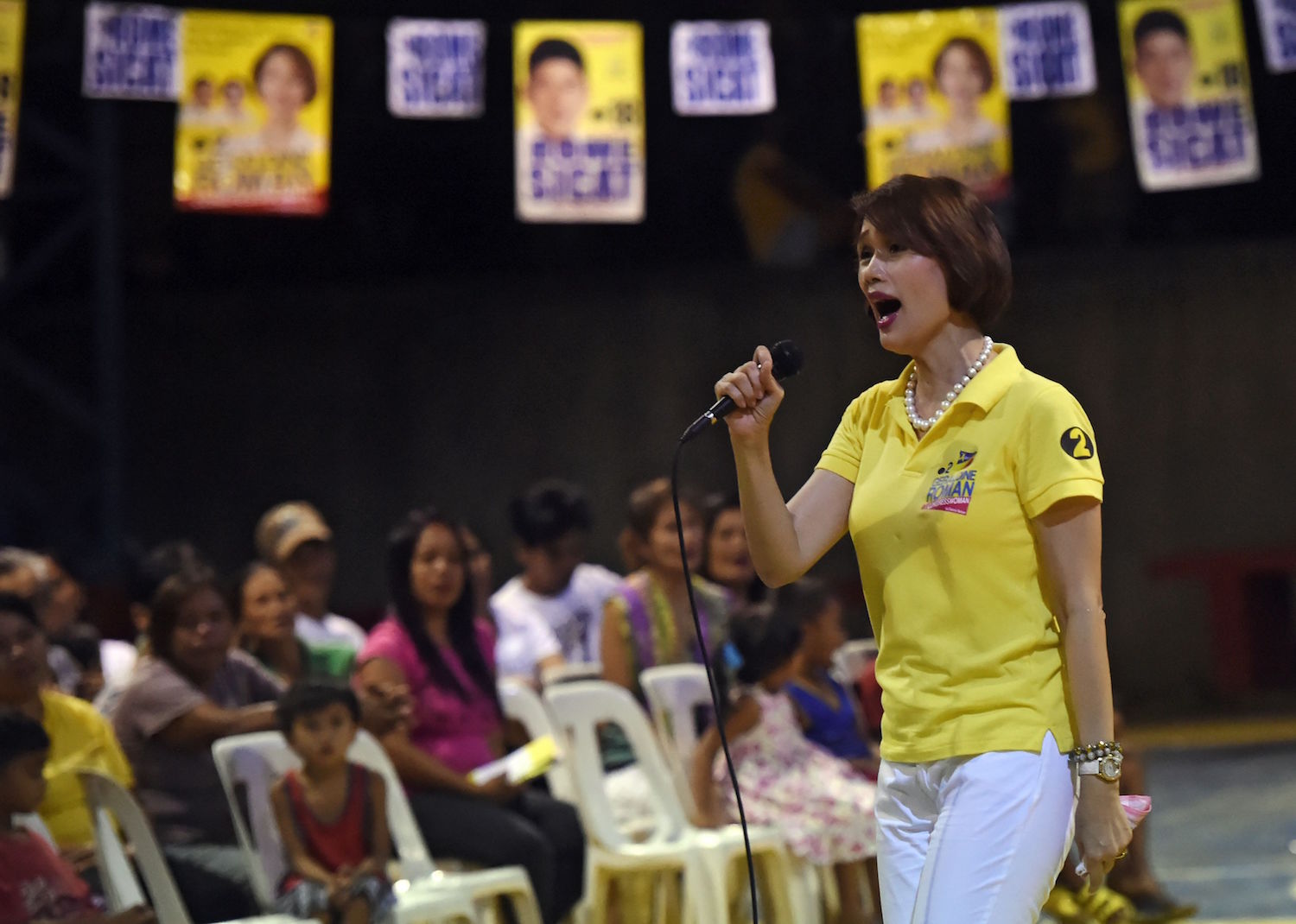 The Philippines could be about to appoint its first transgender officer