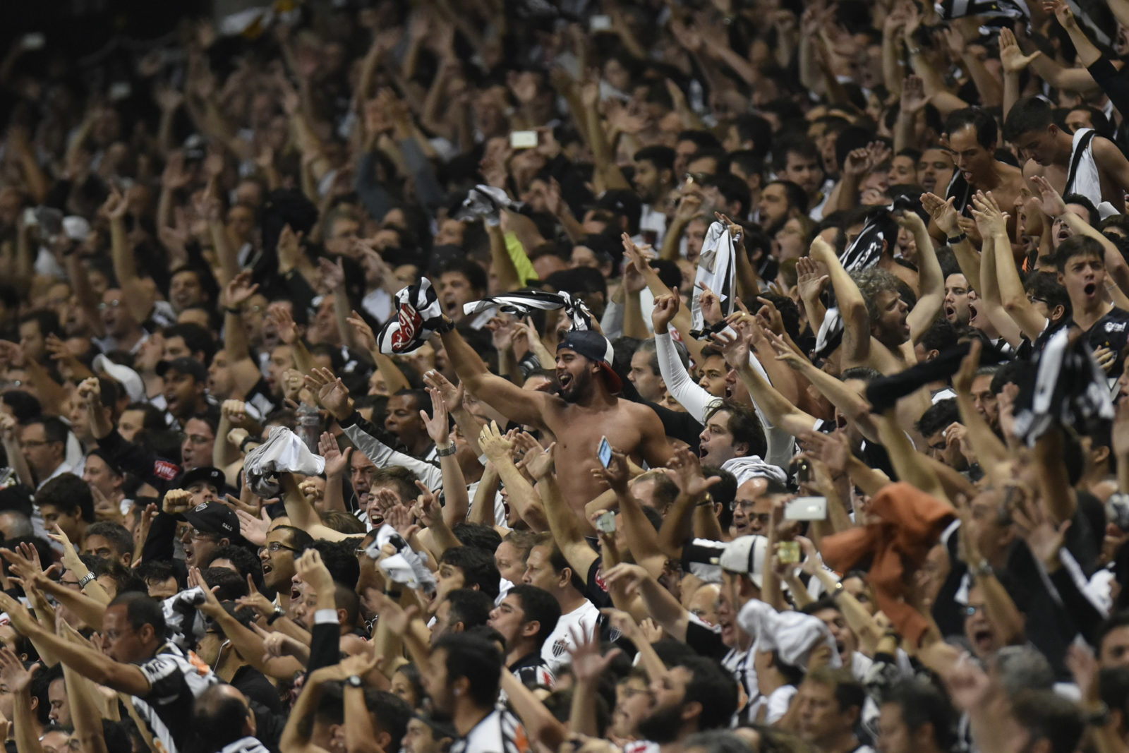 Brazilian football club condemns its fans after 'queers will be killed' chant