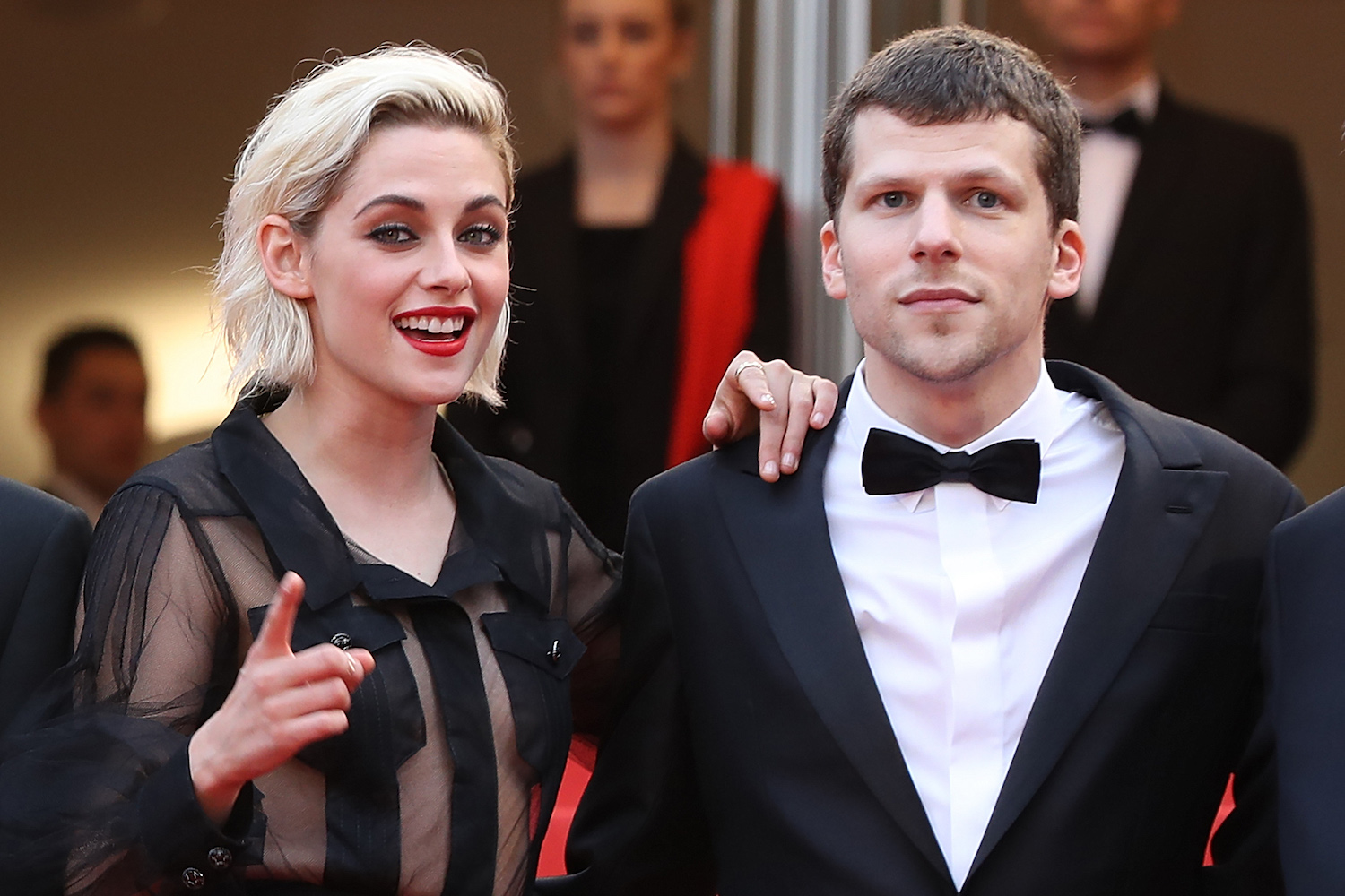 Kristen Stewart says she feels it was 'important' for her to open up about her sexuality