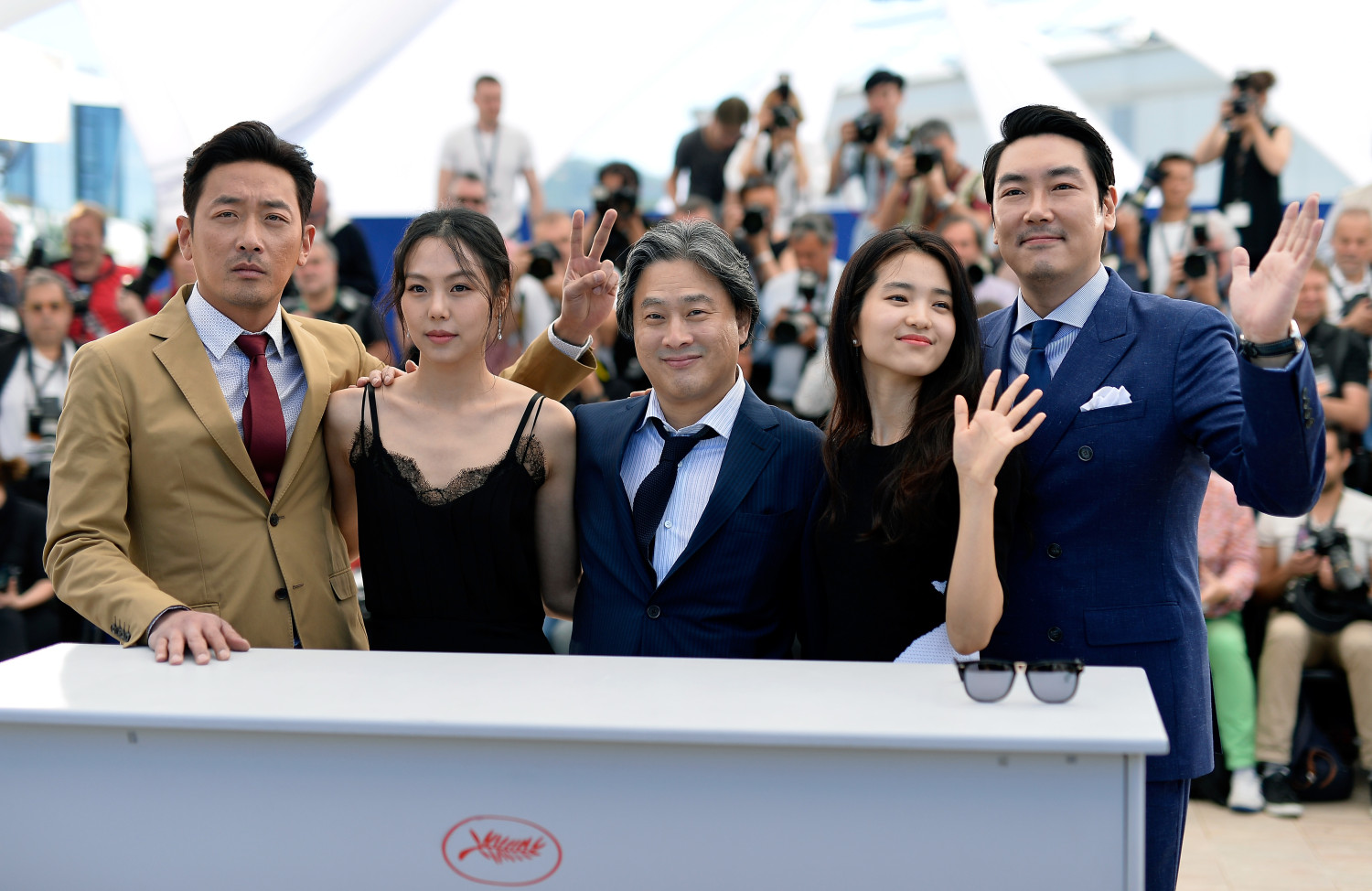 Korean lesbian thriller breaks box office records