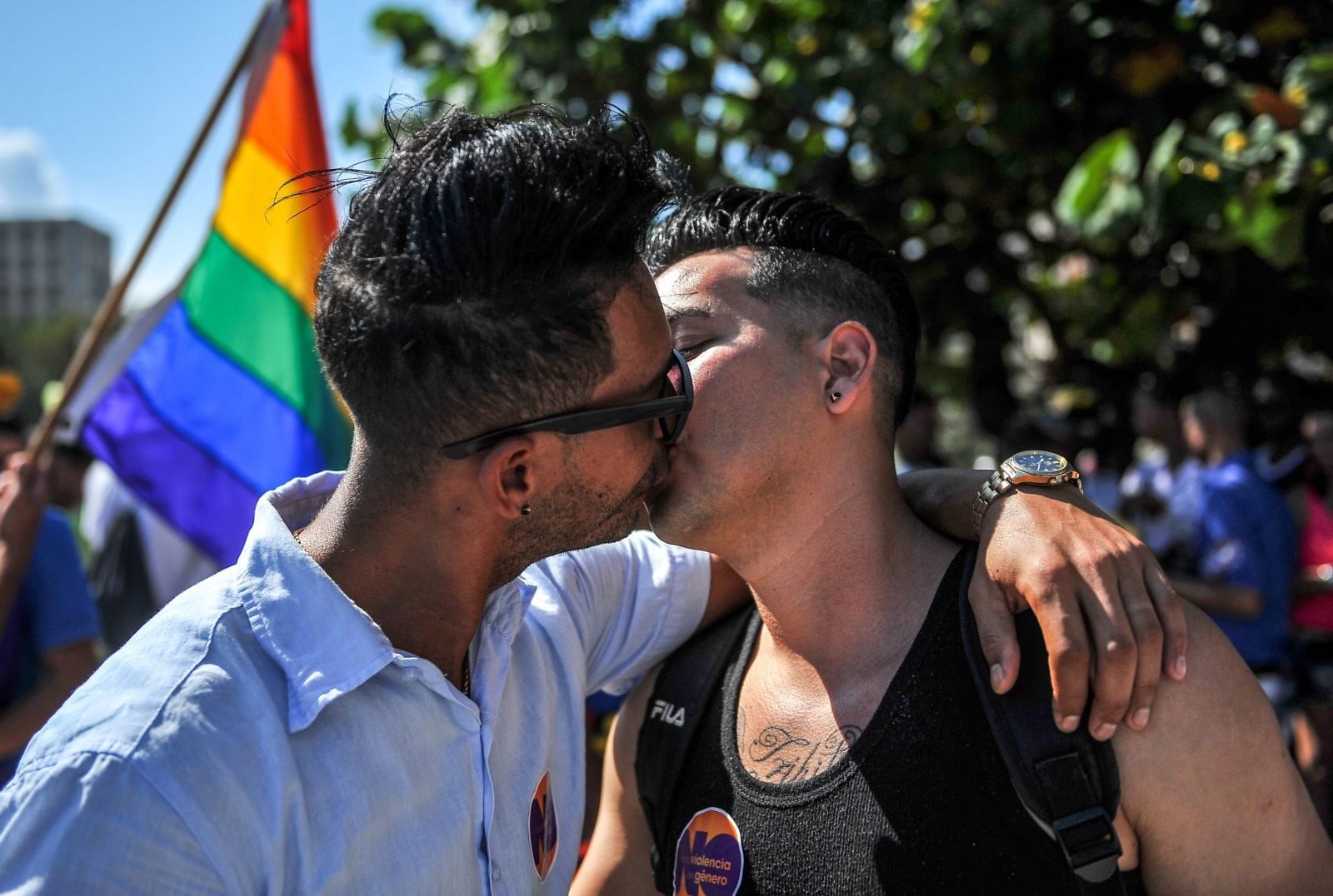 The Catholic Church wants Cubans to reject same-sex marriage