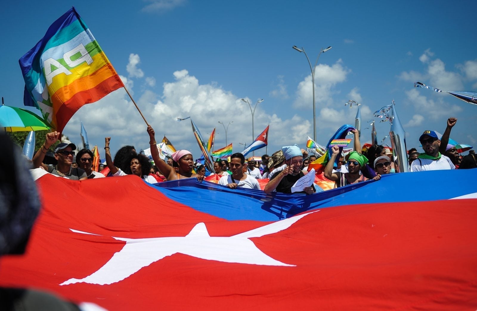 Cuba's new constitution would 'open door' to same-sex marriage