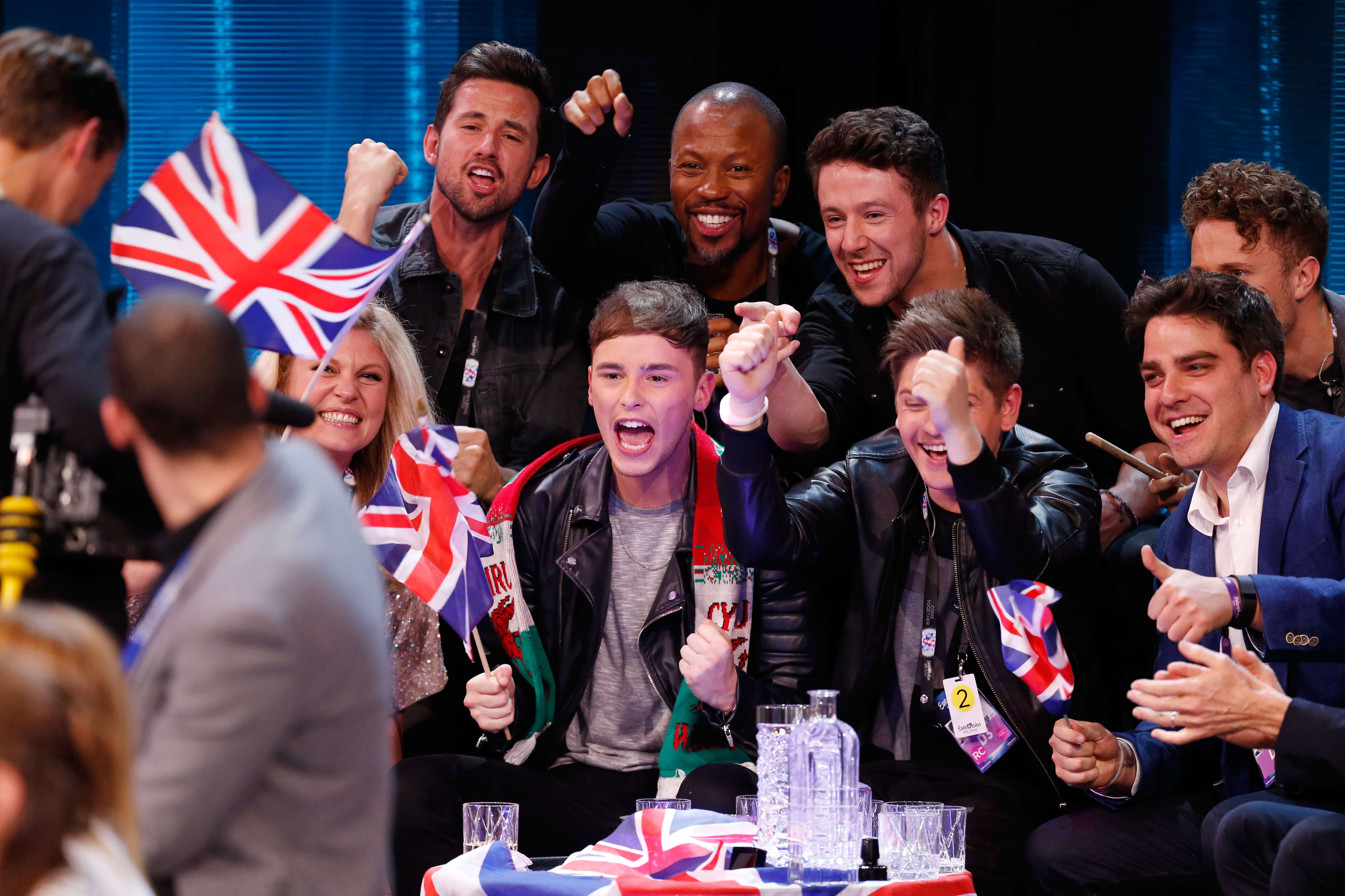 BBC to announce that the UK is to withdraw from Eurovision