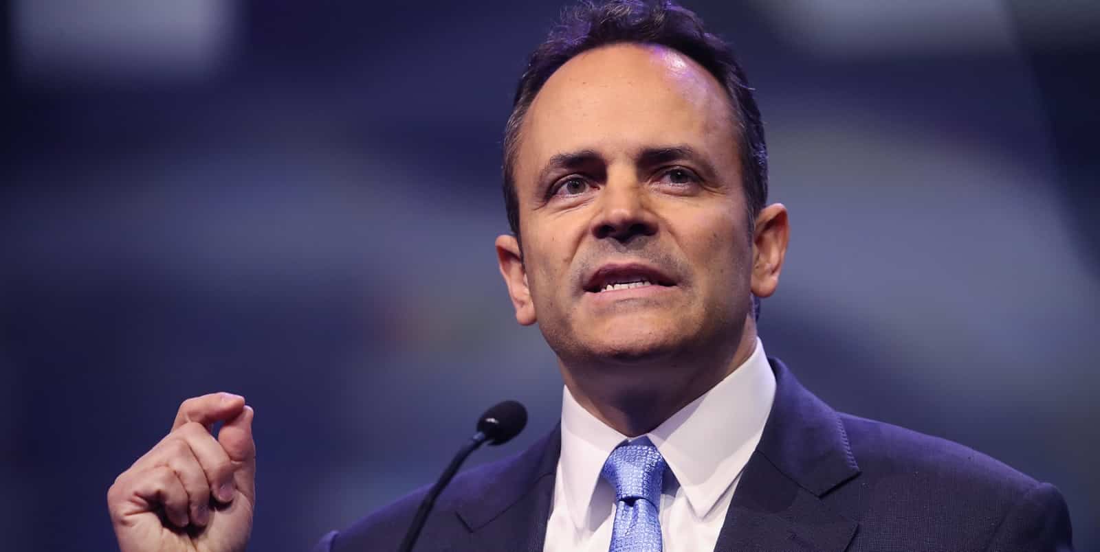 Kentucky Governor signs law to permit anti-LGBT discrimination in schools
