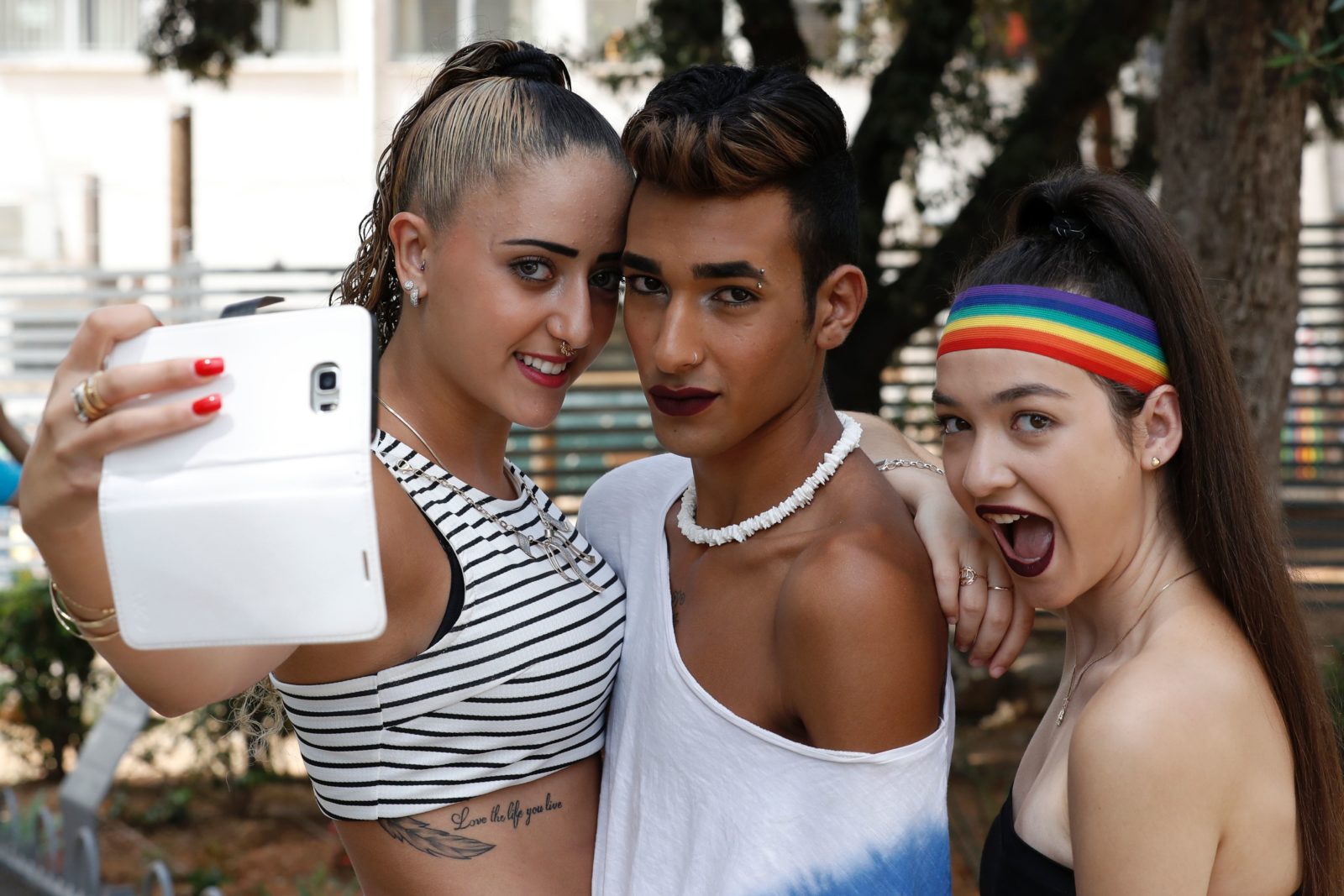 Fast? Secure? Cutting-edge? What do you want your phone to be?