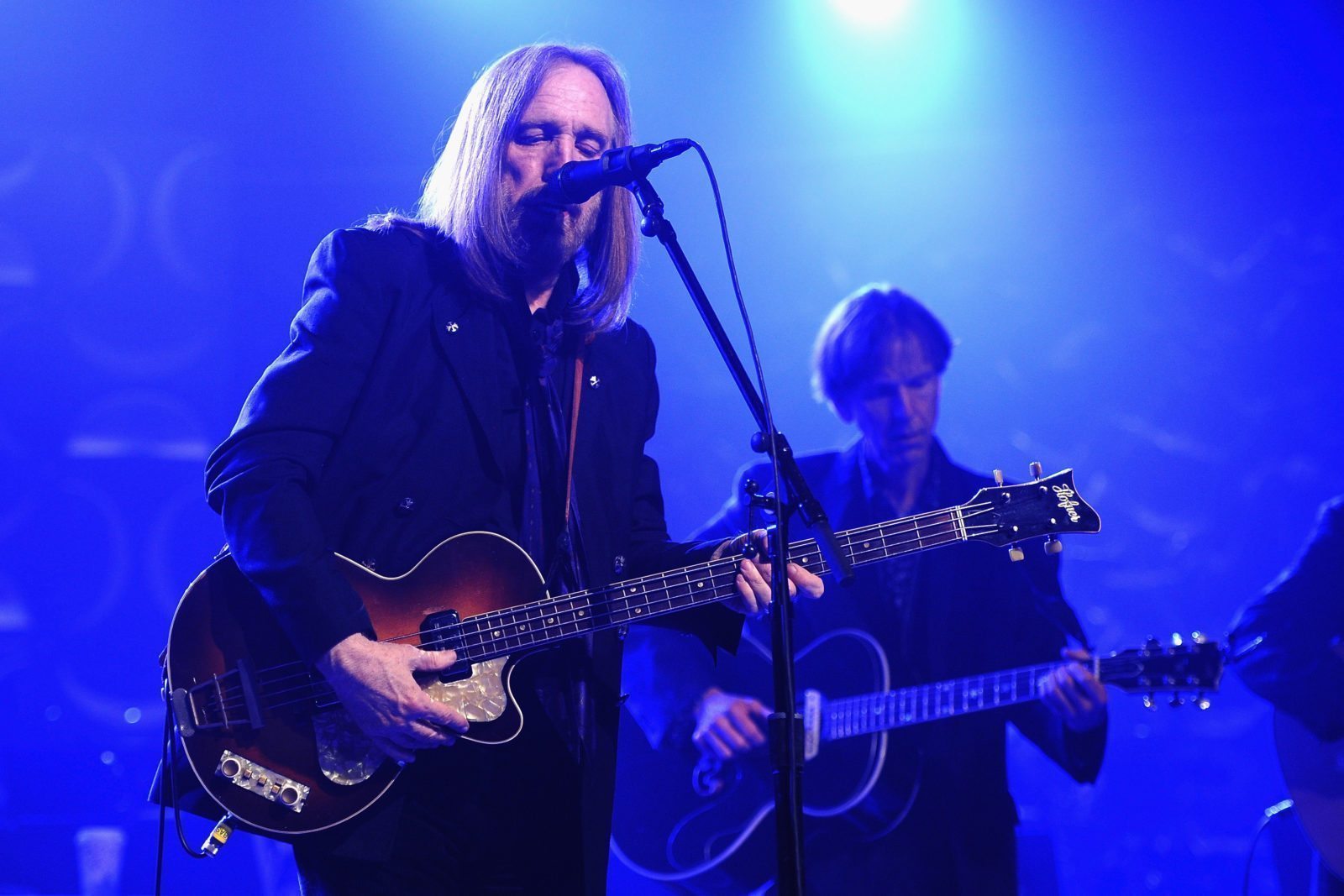 Tom Petty used his final tour to show support for the transgender community