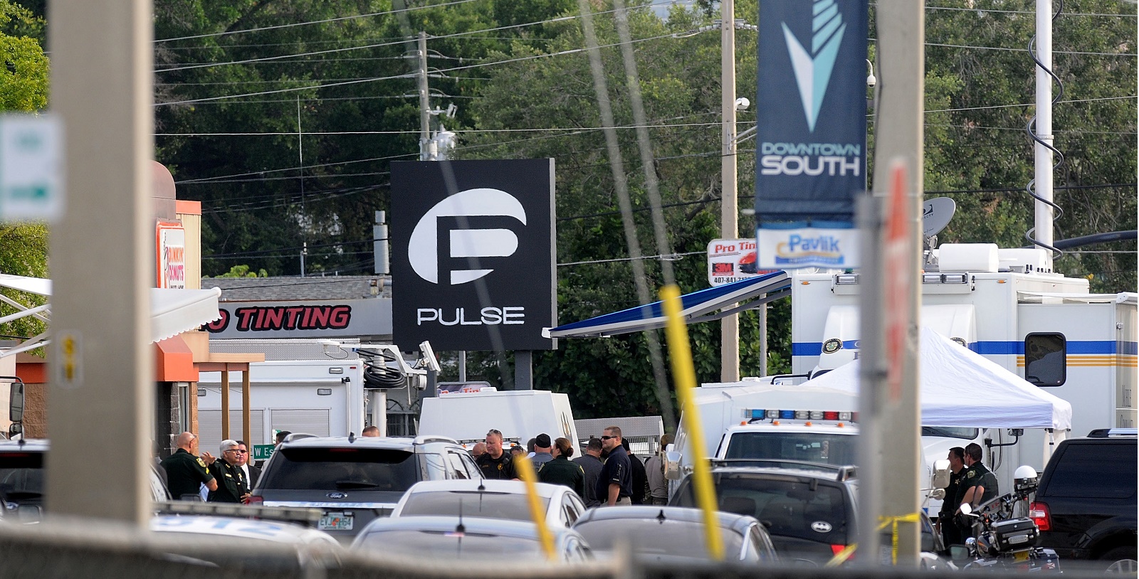 Orlando vigil remembers 49 victims of Pulse shooting six months on