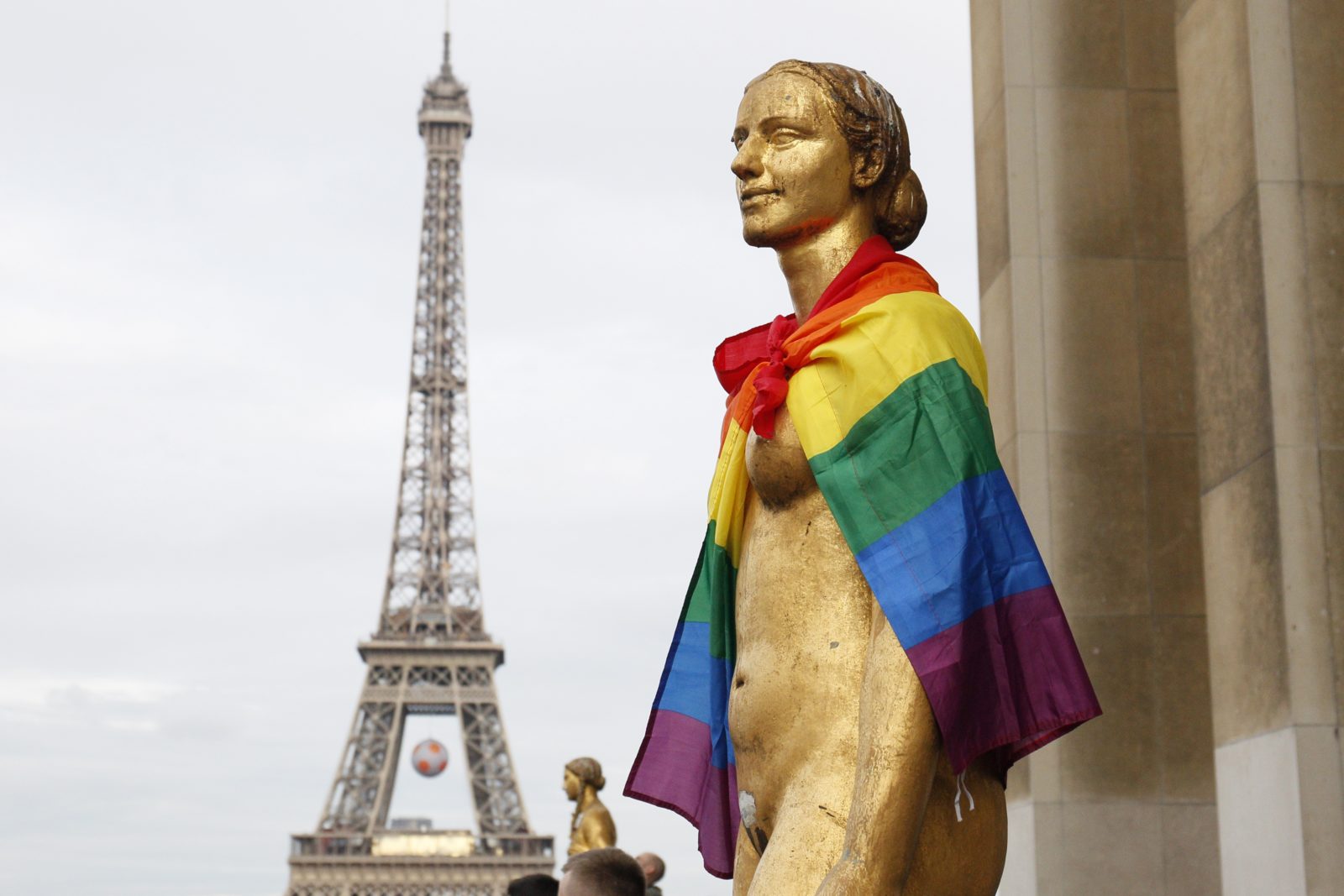 French parliament votes to protect LGBT asylum seekers from persecution