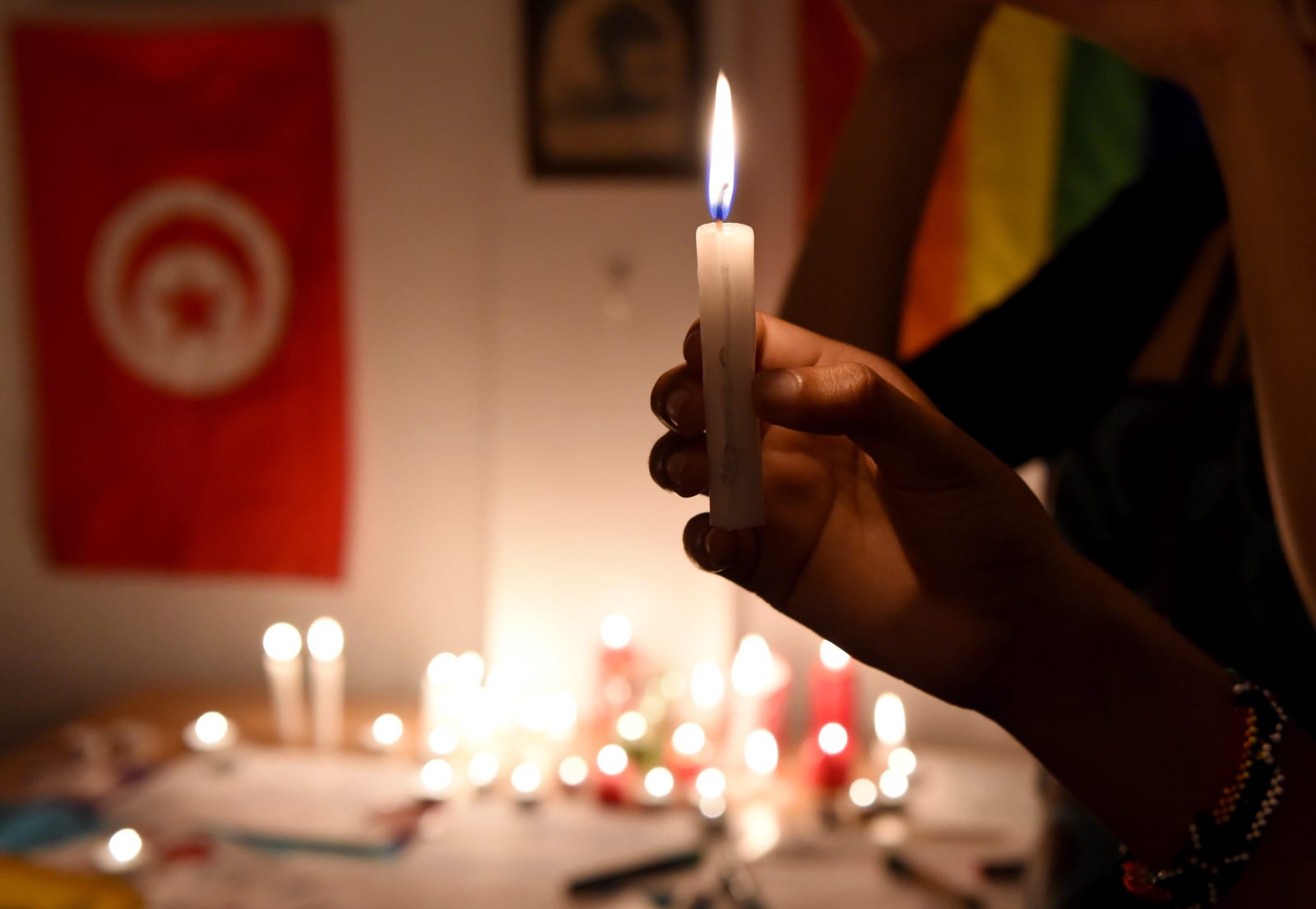 LGBT radio station launches in Tunisia despite fear of violence
