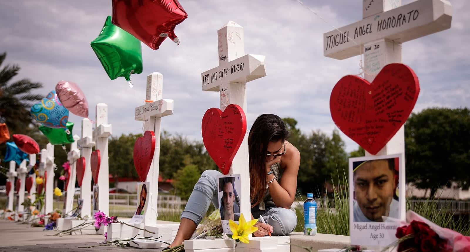 Orlando newspaper gets Pulitzer nod for Pulse gay club massacre coverage