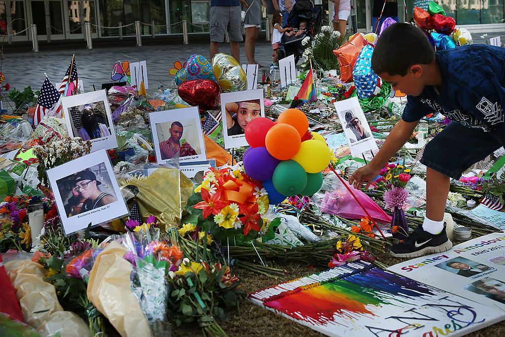 LGBT+ Democratic candidate lied about helping Pulse victims