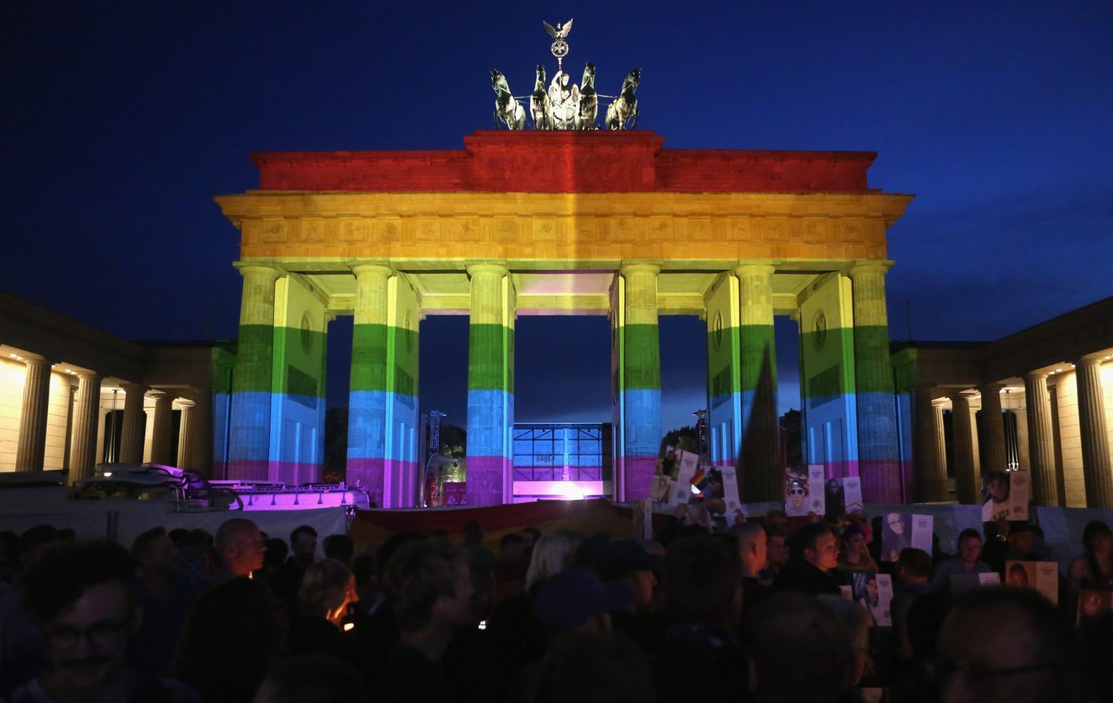 Ja! German same-sex couples can marry from tomorrow
