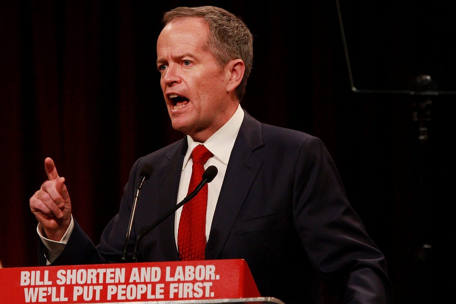 Australian Labor Party says they'll ban gay cure therapy if elected